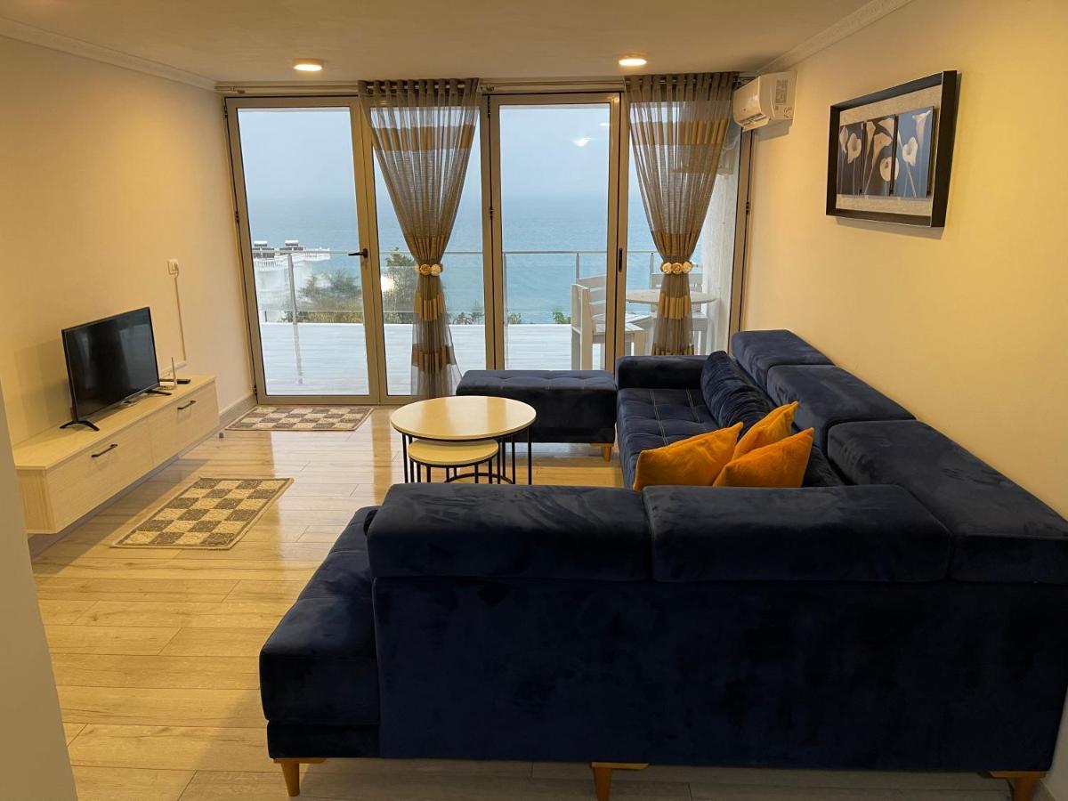 Wave Apartments Saranda Екстериор снимка