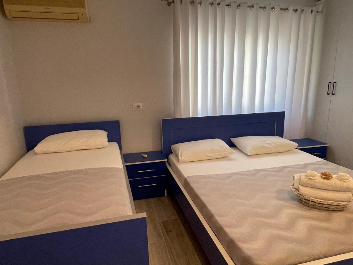 Wave Apartments Saranda Екстериор снимка