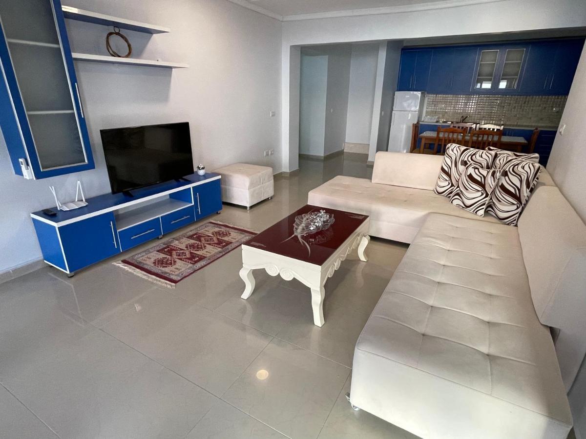 Wave Apartments Saranda Екстериор снимка