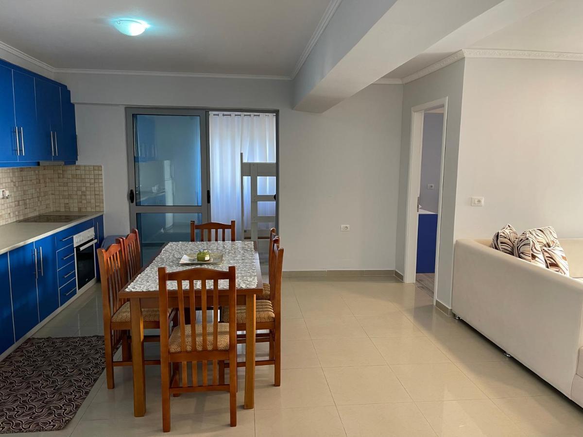 Wave Apartments Saranda Екстериор снимка