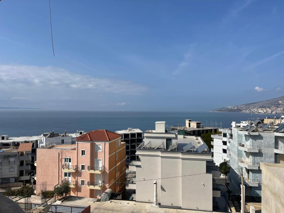 Wave Apartments Saranda Екстериор снимка