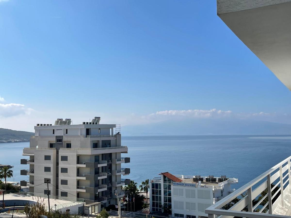Wave Apartments Saranda Екстериор снимка