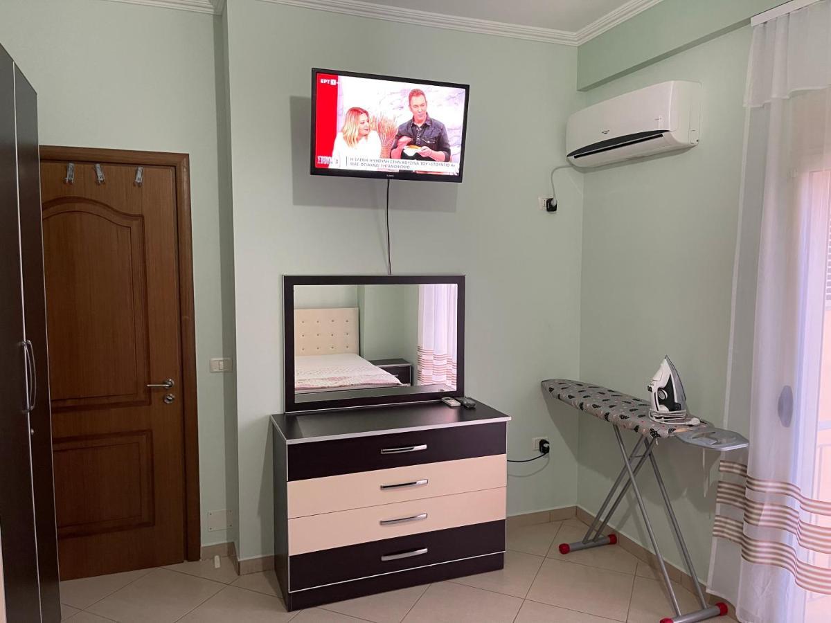 Wave Apartments Saranda Екстериор снимка