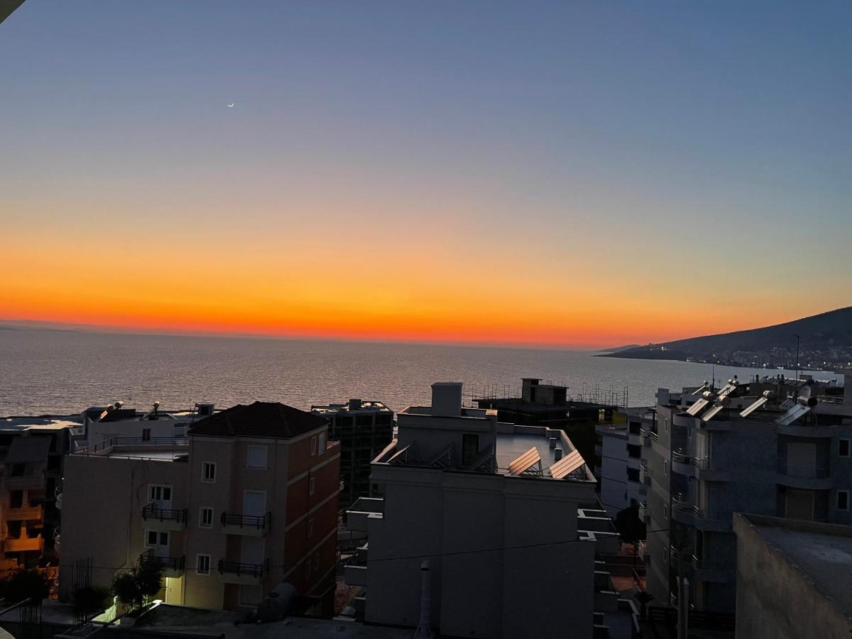 Wave Apartments Saranda Екстериор снимка