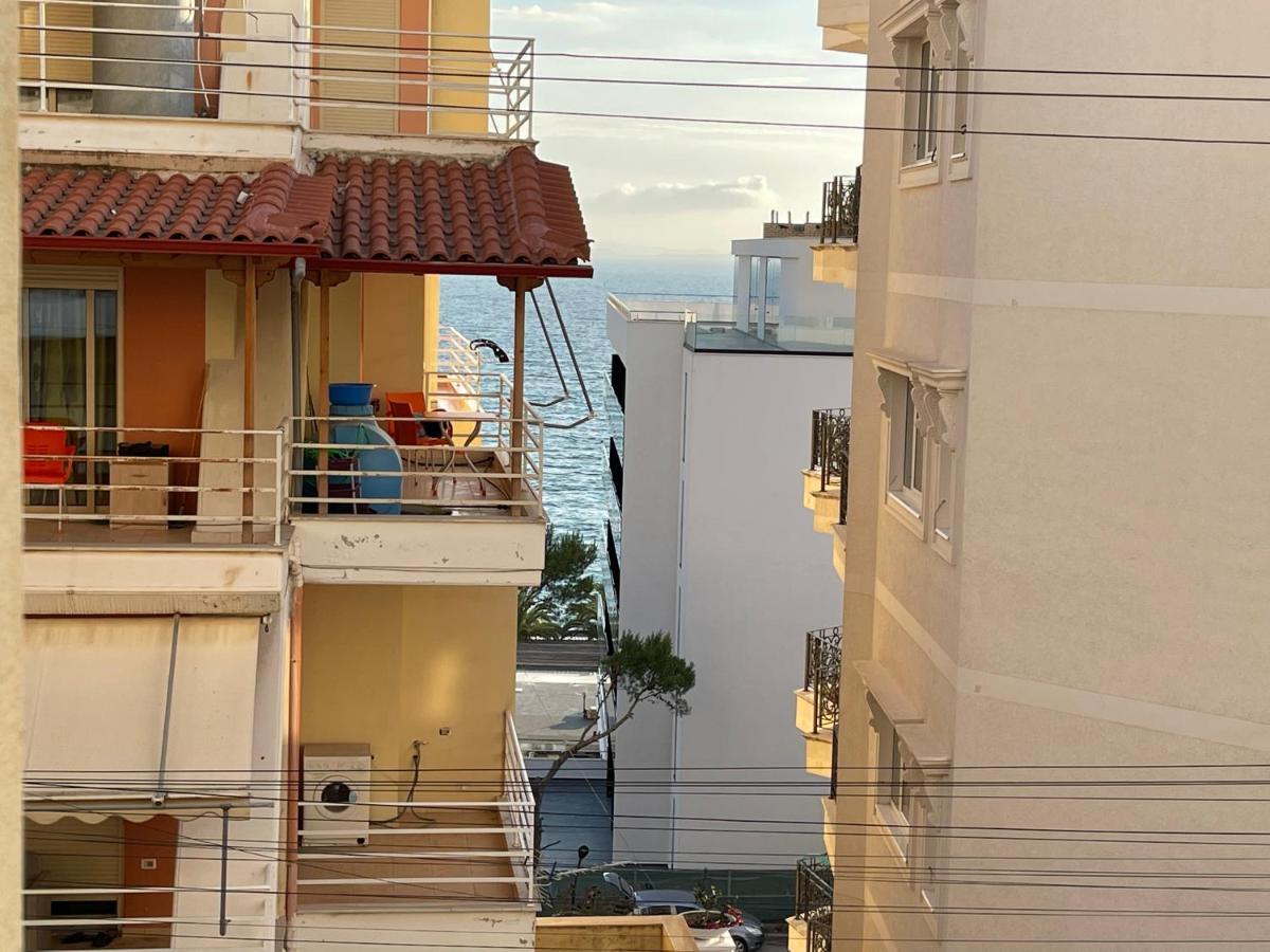 Wave Apartments Saranda Екстериор снимка